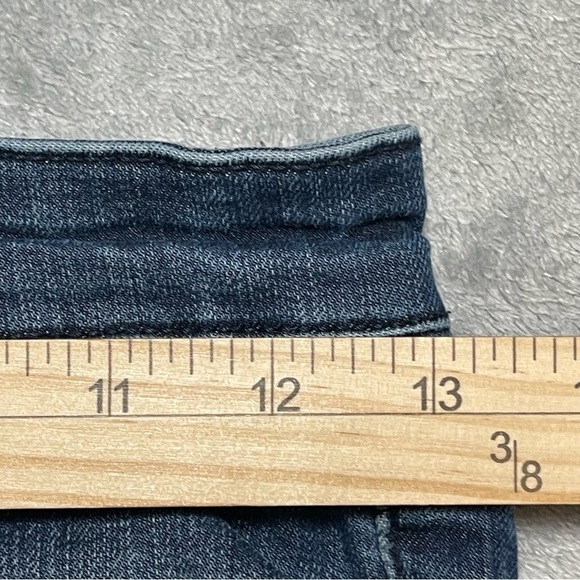 Kut From The Kloth Connie Fab‎ Ab Ankle Skinny Blue Jeans - Size 00 - Picture 13 of 16